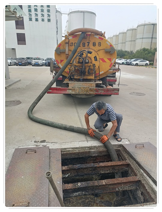 伊犁隔油池清掏