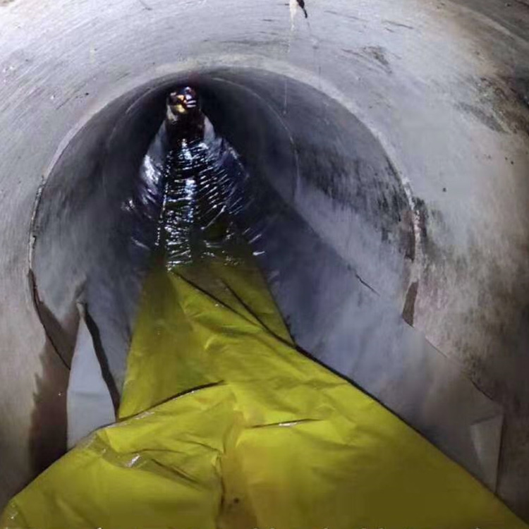 伊犁管道紫外光固化修复