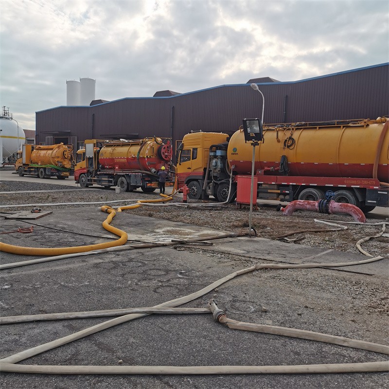 伊犁污水池清理