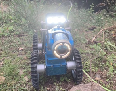 伊犁管道CCTV检测