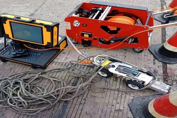 伊犁CCTV管道检测机器人