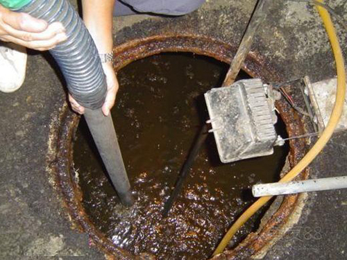 伊犁隔油池清理