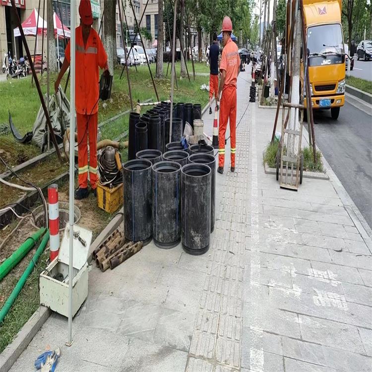 伊犁管道短管置换修复