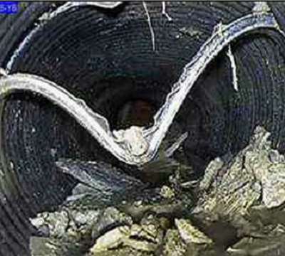 伊犁排水管道变形塌陷的非开挖修复方法